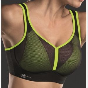 Air Control Sports Bra by Anita